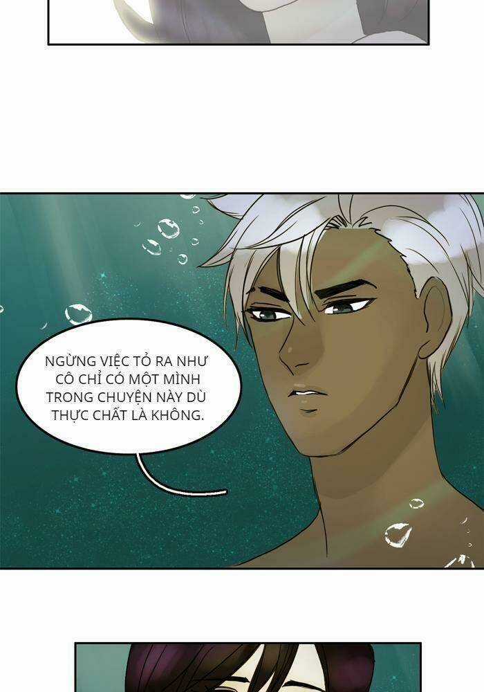 Khúc hát người cá Siren - Chapter 25 - Trang 36