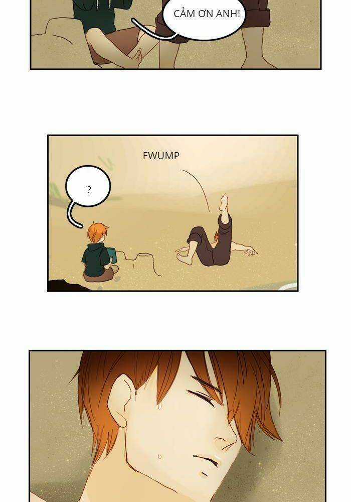 Khúc hát người cá Siren - Chapter 25 - Trang 39