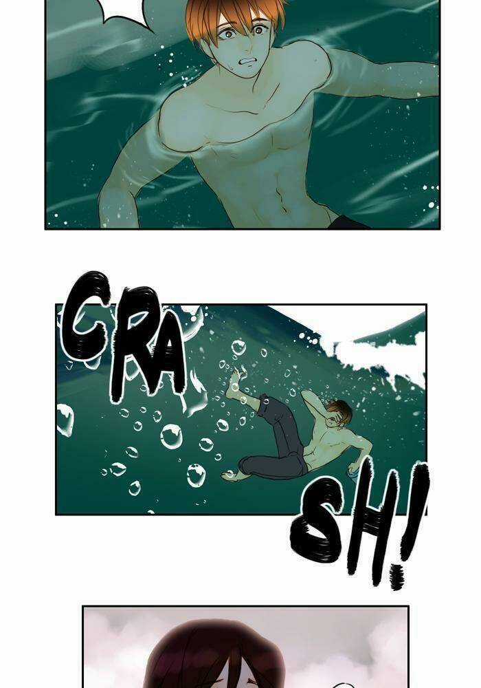 Khúc hát người cá Siren - Chapter 25 - Trang 7