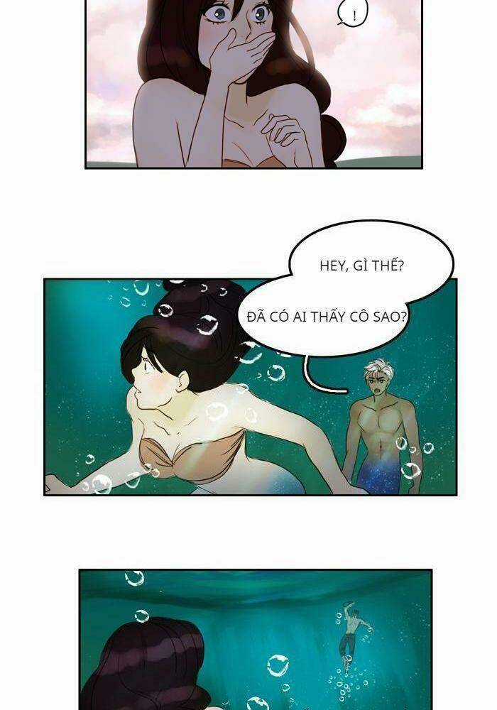 Khúc hát người cá Siren - Chapter 25 - Trang 8