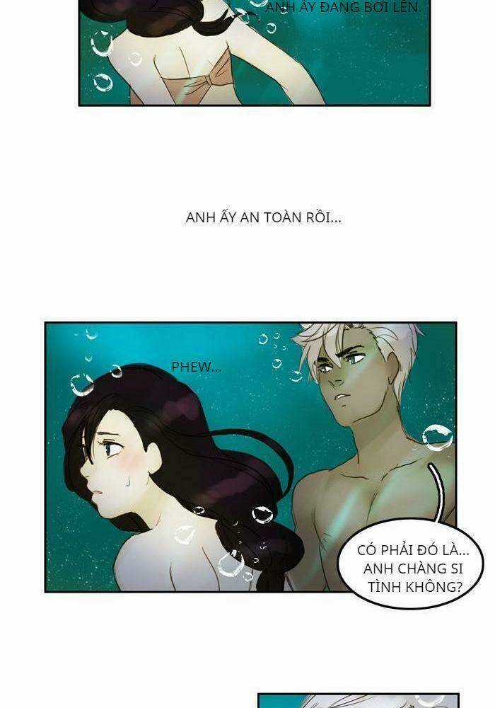 Khúc hát người cá Siren - Chapter 25 - Trang 9