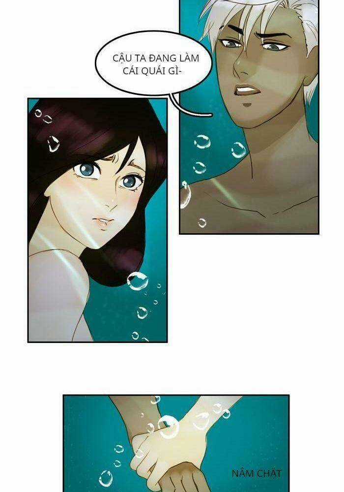Khúc hát người cá Siren - Chapter 25 - Trang 10