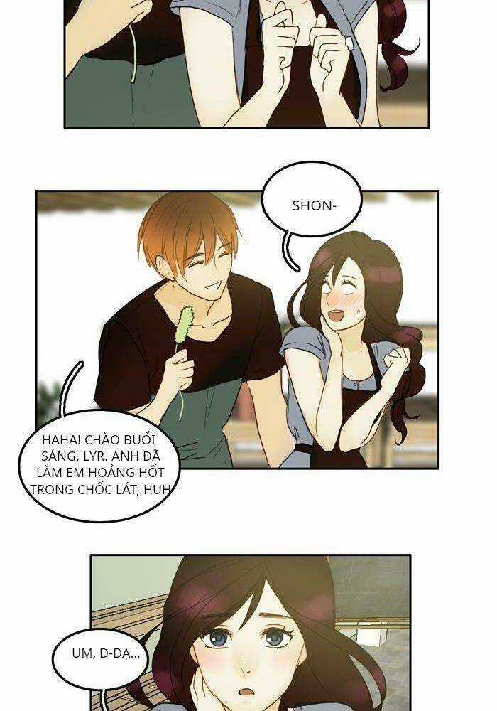 Khúc hát người cá Siren - Chapter 26 - Trang 8