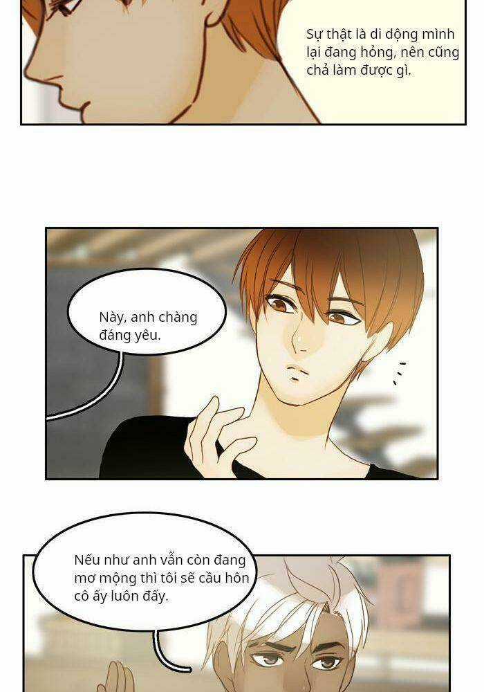 Khúc hát người cá Siren - Chapter 27 - Trang 19