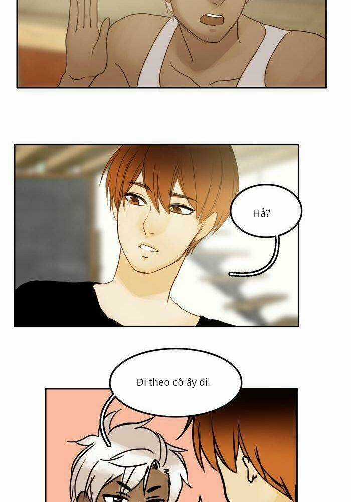 Khúc hát người cá Siren - Chapter 27 - Trang 20