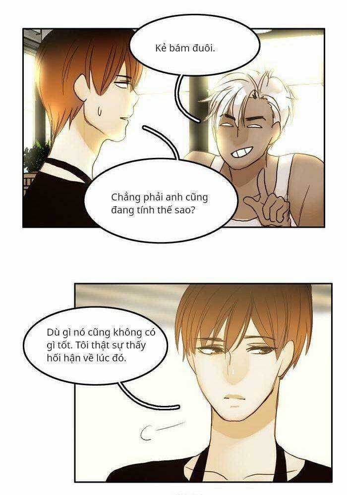 Khúc hát người cá Siren - Chapter 27 - Trang 24