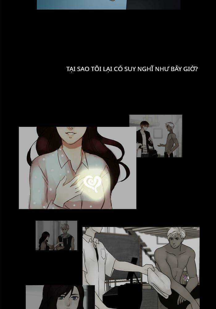 Khúc hát người cá Siren - Chapter 27 - Trang 5