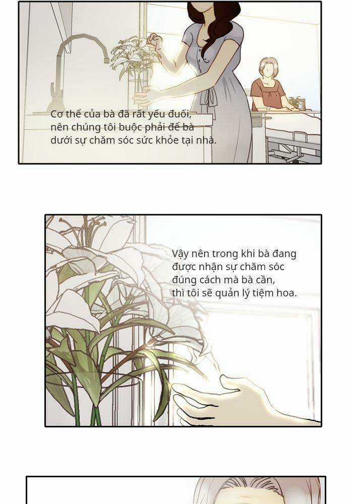 Khúc hát người cá Siren - Chapter 28 - Trang 3