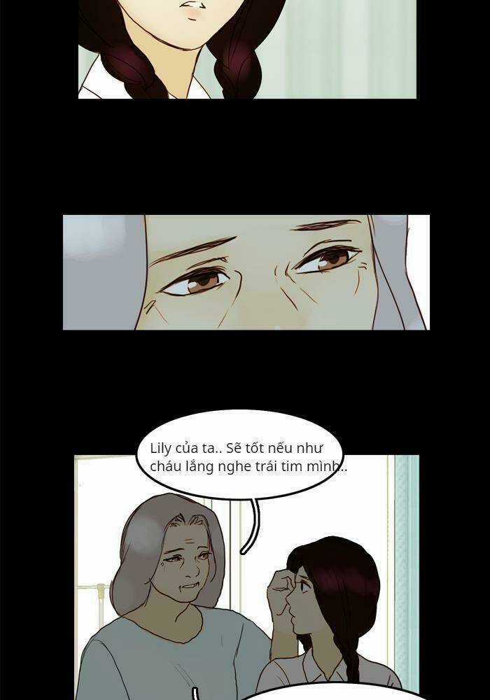 Khúc hát người cá Siren - Chapter 28 - Trang 21