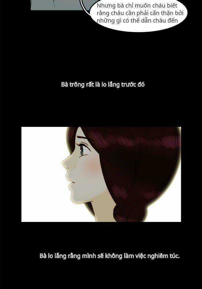 Khúc hát người cá Siren - Chapter 28 - Trang 22