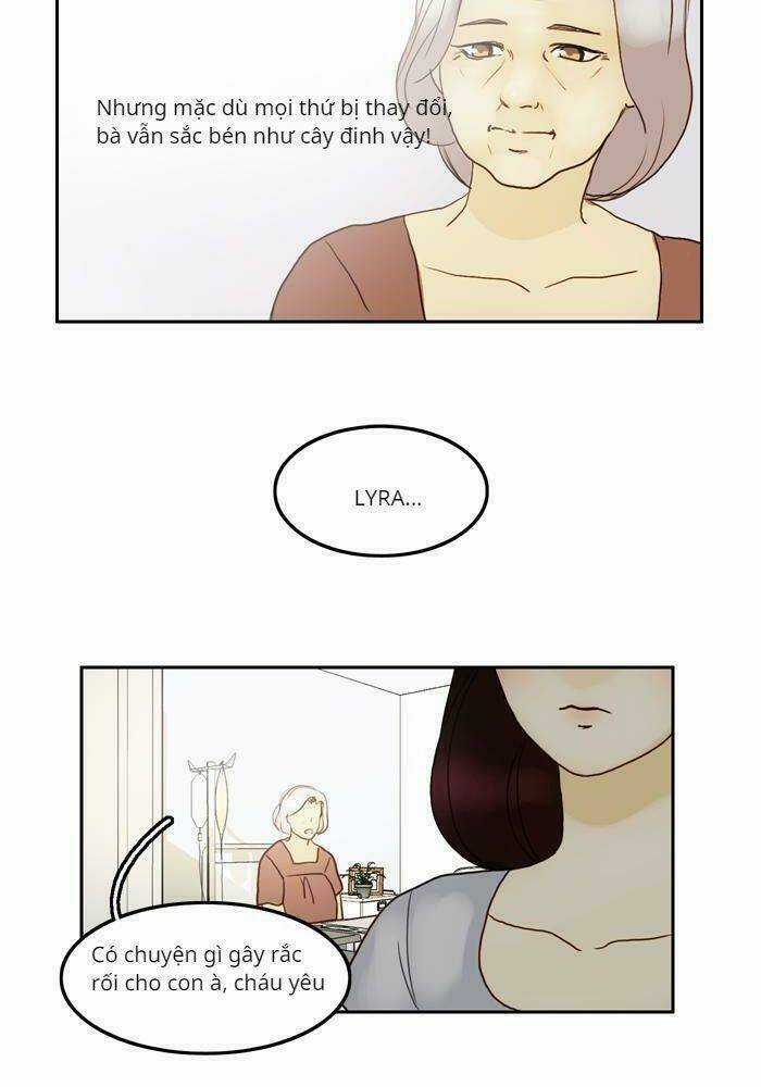 Khúc hát người cá Siren - Chapter 28 - Trang 4