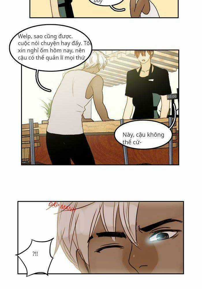 Khúc hát người cá Siren - Chapter 28 - Trang 33