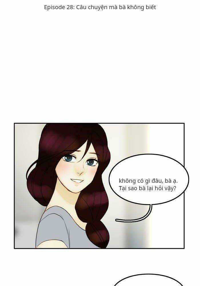 Khúc hát người cá Siren - Chapter 28 - Trang 6