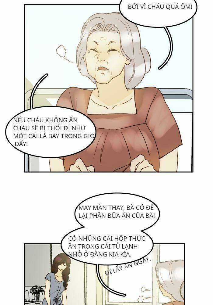 Khúc hát người cá Siren - Chapter 28 - Trang 7