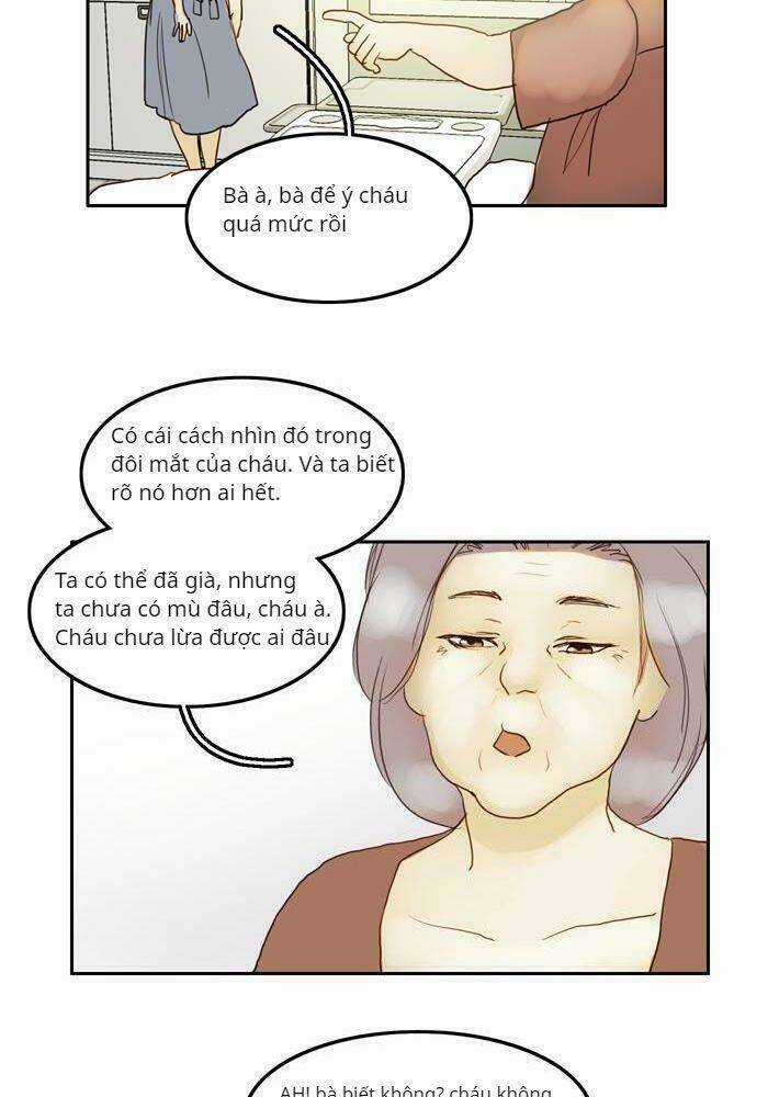 Khúc hát người cá Siren - Chapter 28 - Trang 8