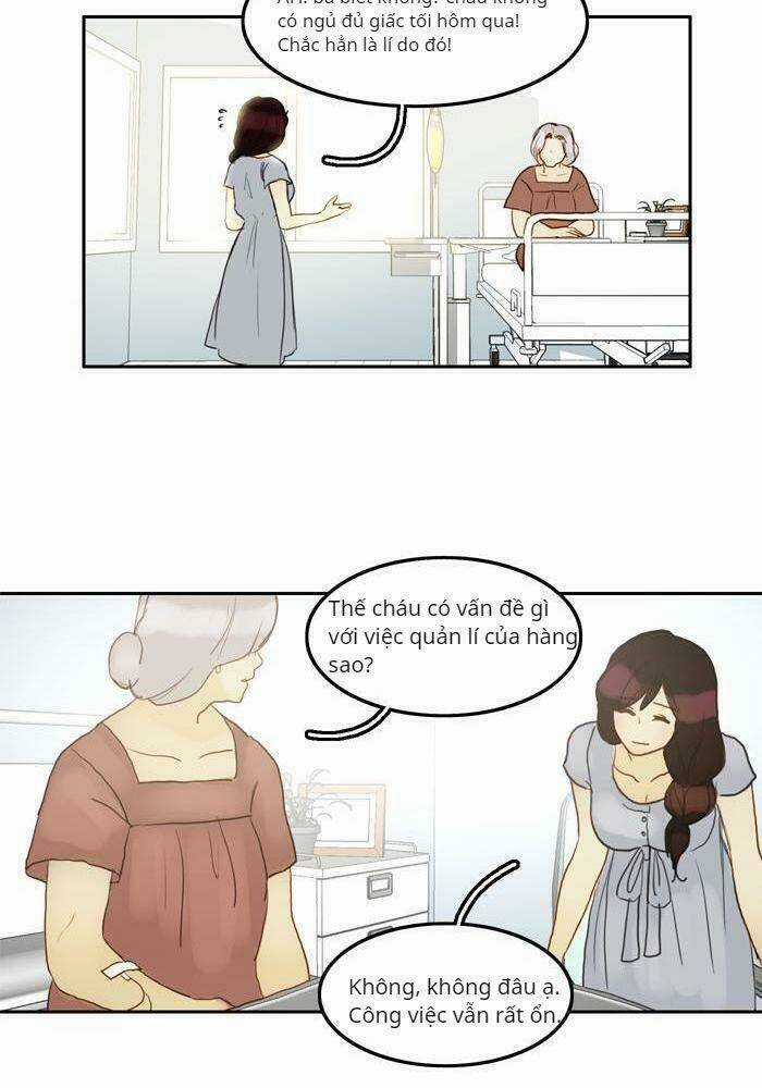 Khúc hát người cá Siren - Chapter 28 - Trang 9