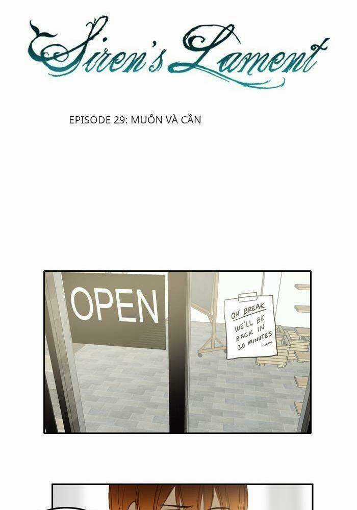 Khúc hát người cá Siren - Chapter 29 - Trang 11
