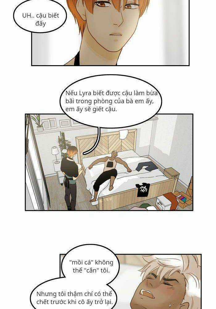 Khúc hát người cá Siren - Chapter 29 - Trang 12