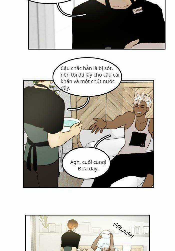 Khúc hát người cá Siren - Chapter 29 - Trang 14