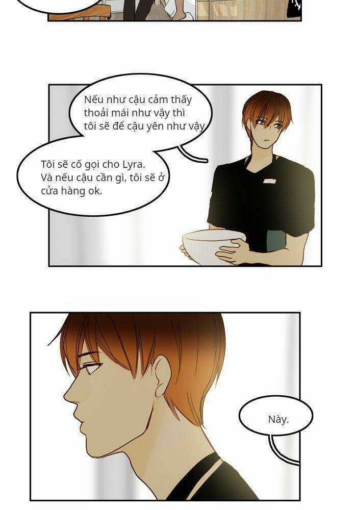 Khúc hát người cá Siren - Chapter 29 - Trang 16