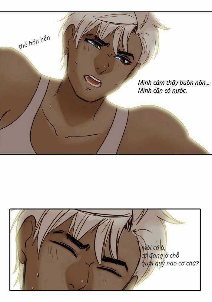 Khúc hát người cá Siren - Chapter 29 - Trang 3