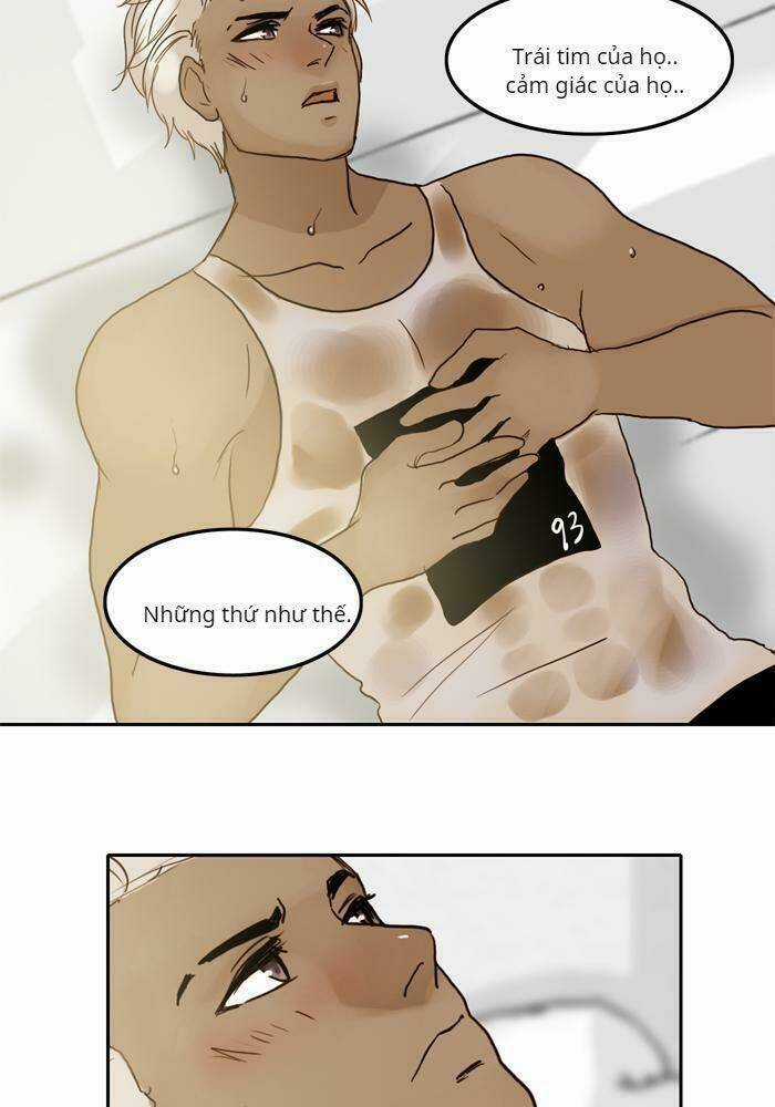 Khúc hát người cá Siren - Chapter 29 - Trang 21