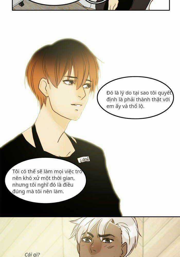 Khúc hát người cá Siren - Chapter 29 - Trang 24