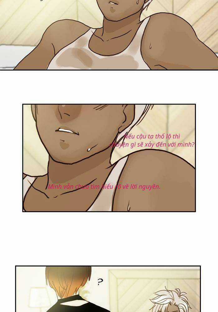 Khúc hát người cá Siren - Chapter 29 - Trang 25