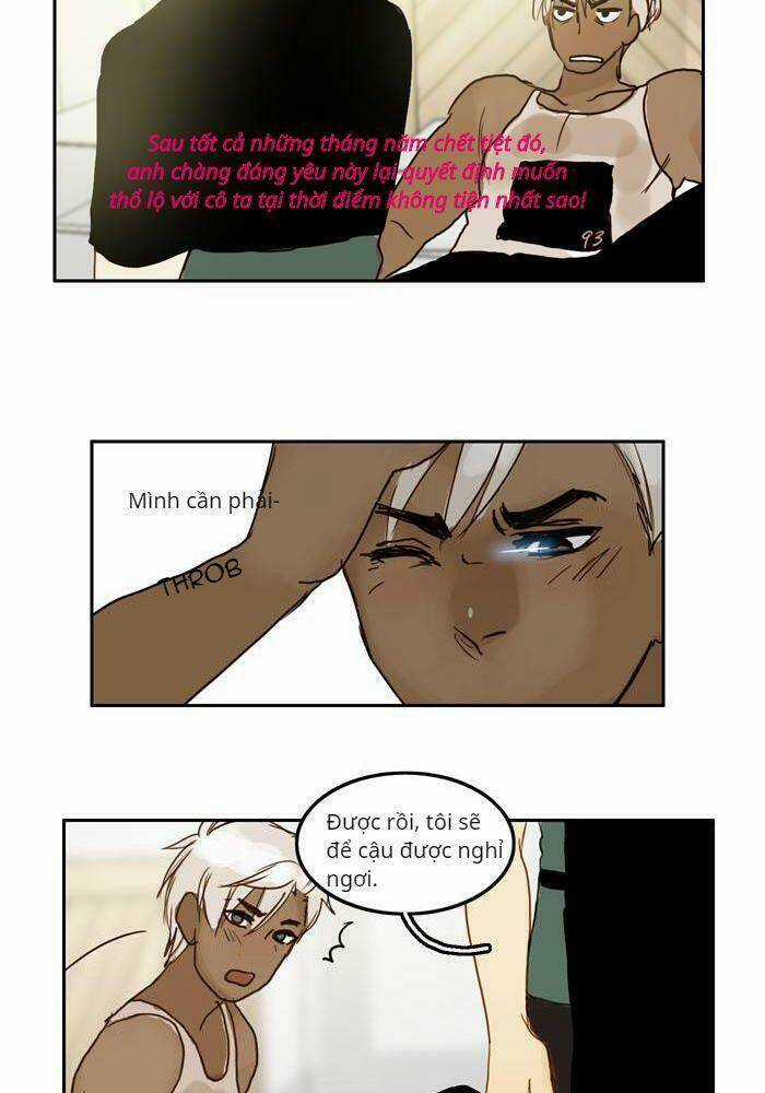 Khúc hát người cá Siren - Chapter 29 - Trang 26