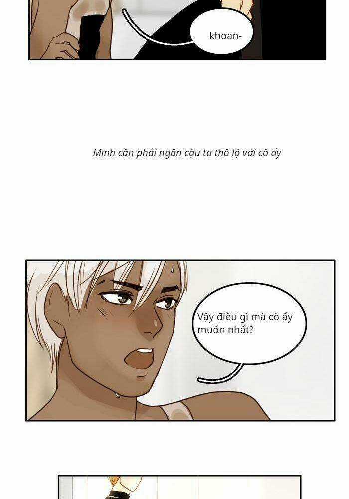 Khúc hát người cá Siren - Chapter 29 - Trang 27