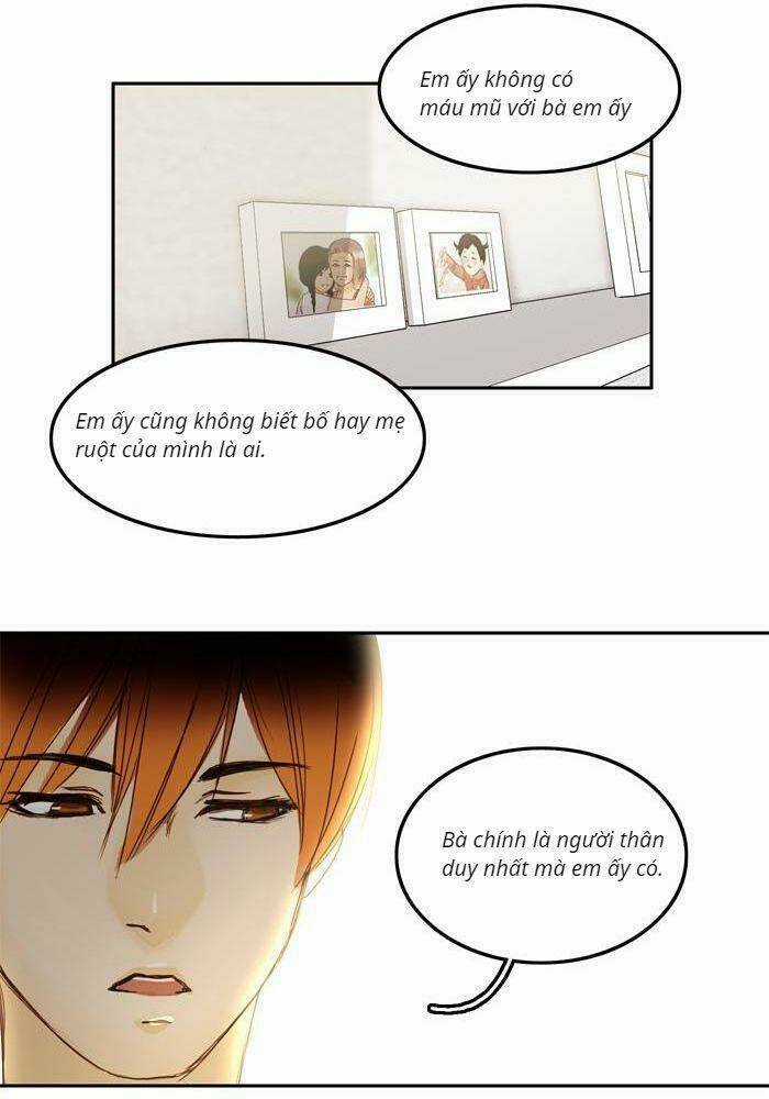 Khúc hát người cá Siren - Chapter 29 - Trang 30