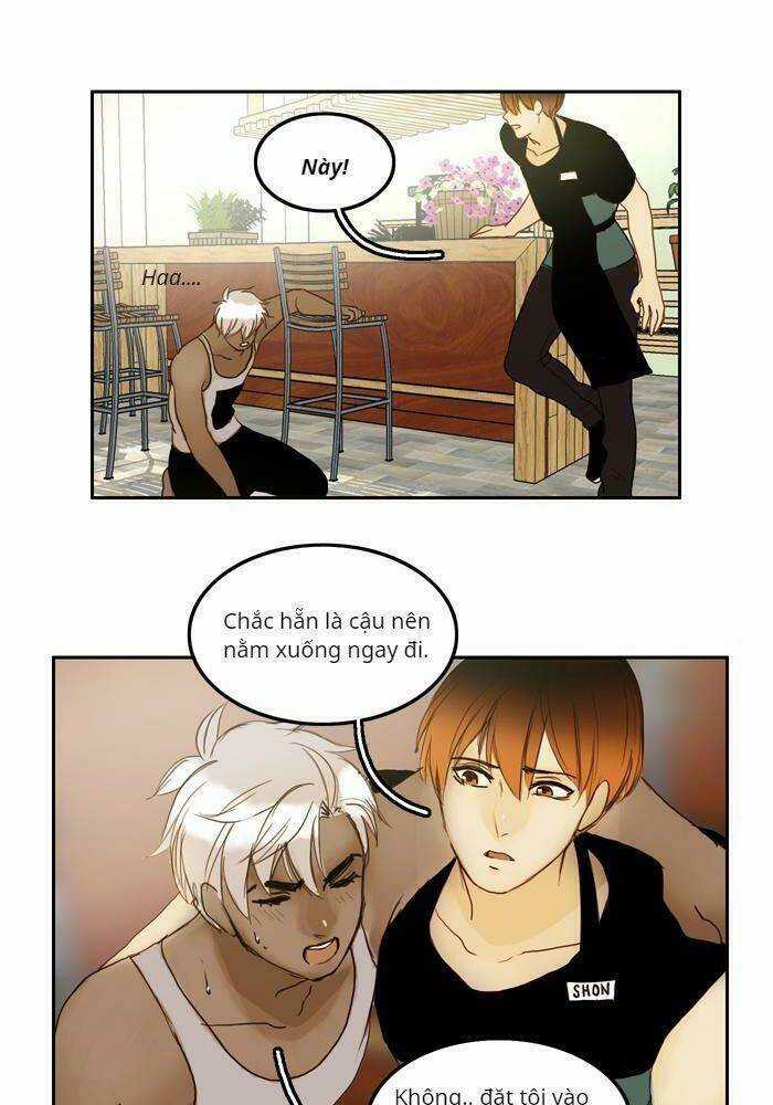 Khúc hát người cá Siren - Chapter 29 - Trang 4