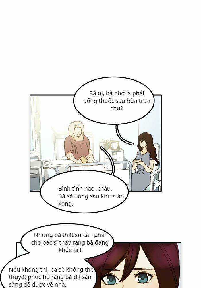 Khúc hát người cá Siren - Chapter 29 - Trang 31