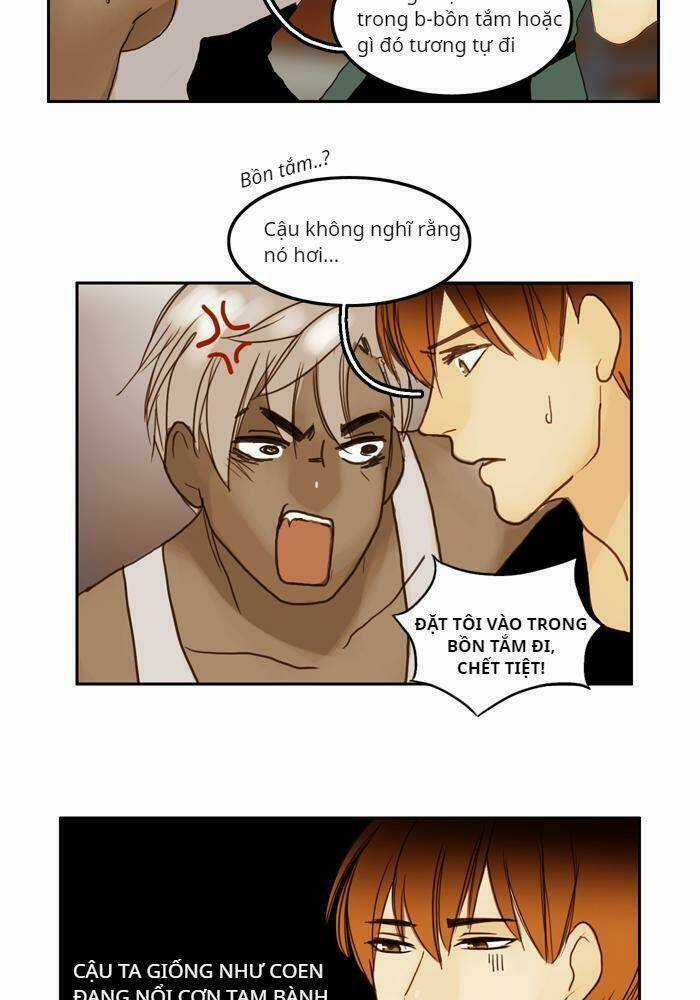 Khúc hát người cá Siren - Chapter 29 - Trang 5