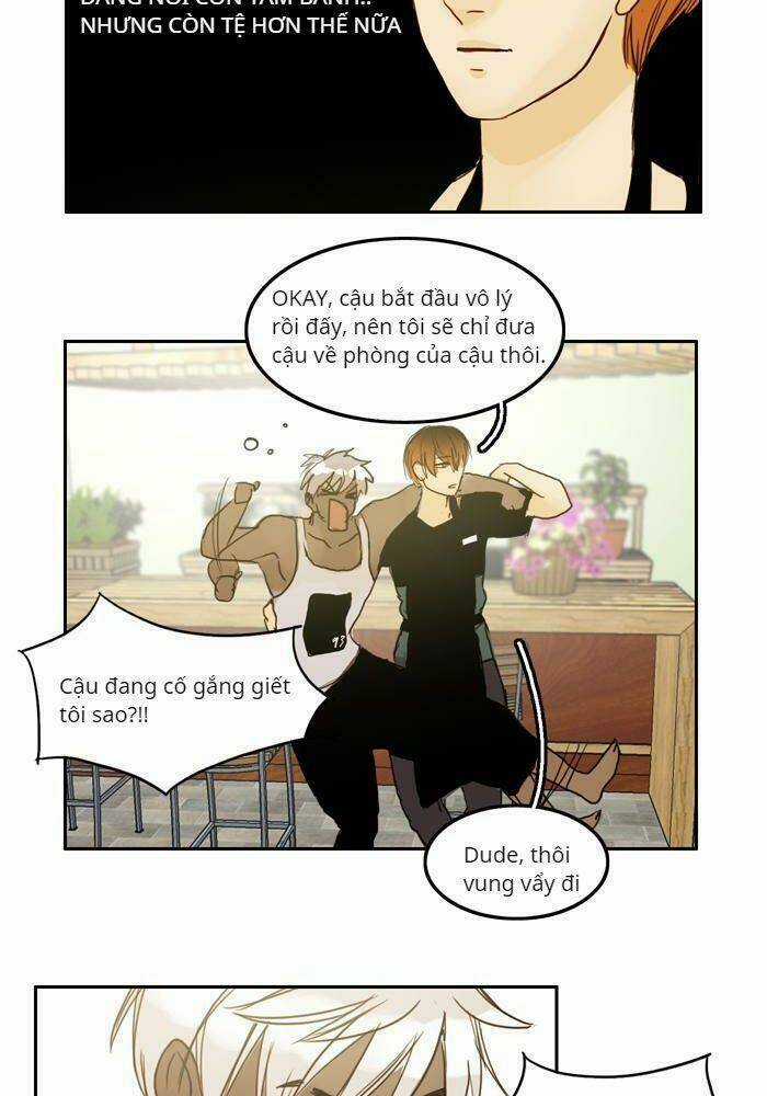 Khúc hát người cá Siren - Chapter 29 - Trang 6