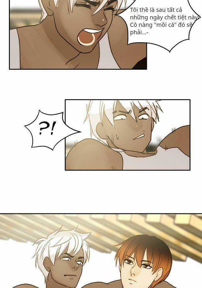 Khúc hát người cá Siren - Chapter 29 - Trang 7