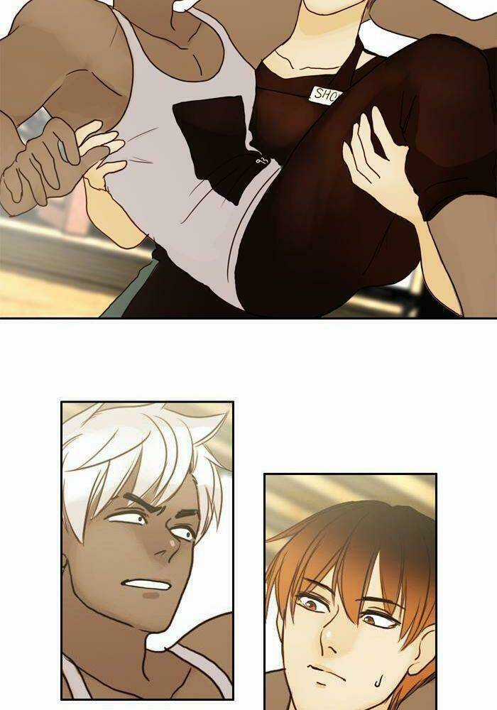 Khúc hát người cá Siren - Chapter 29 - Trang 8