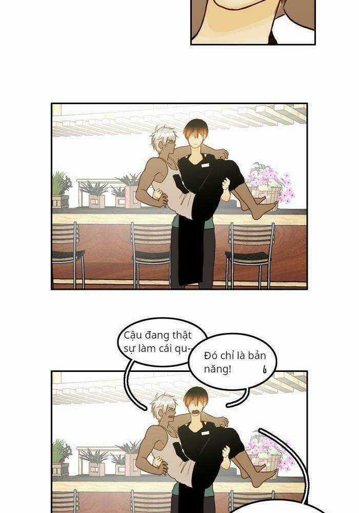 Khúc hát người cá Siren - Chapter 29 - Trang 9