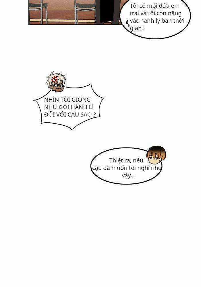 Khúc hát người cá Siren - Chapter 29 - Trang 10