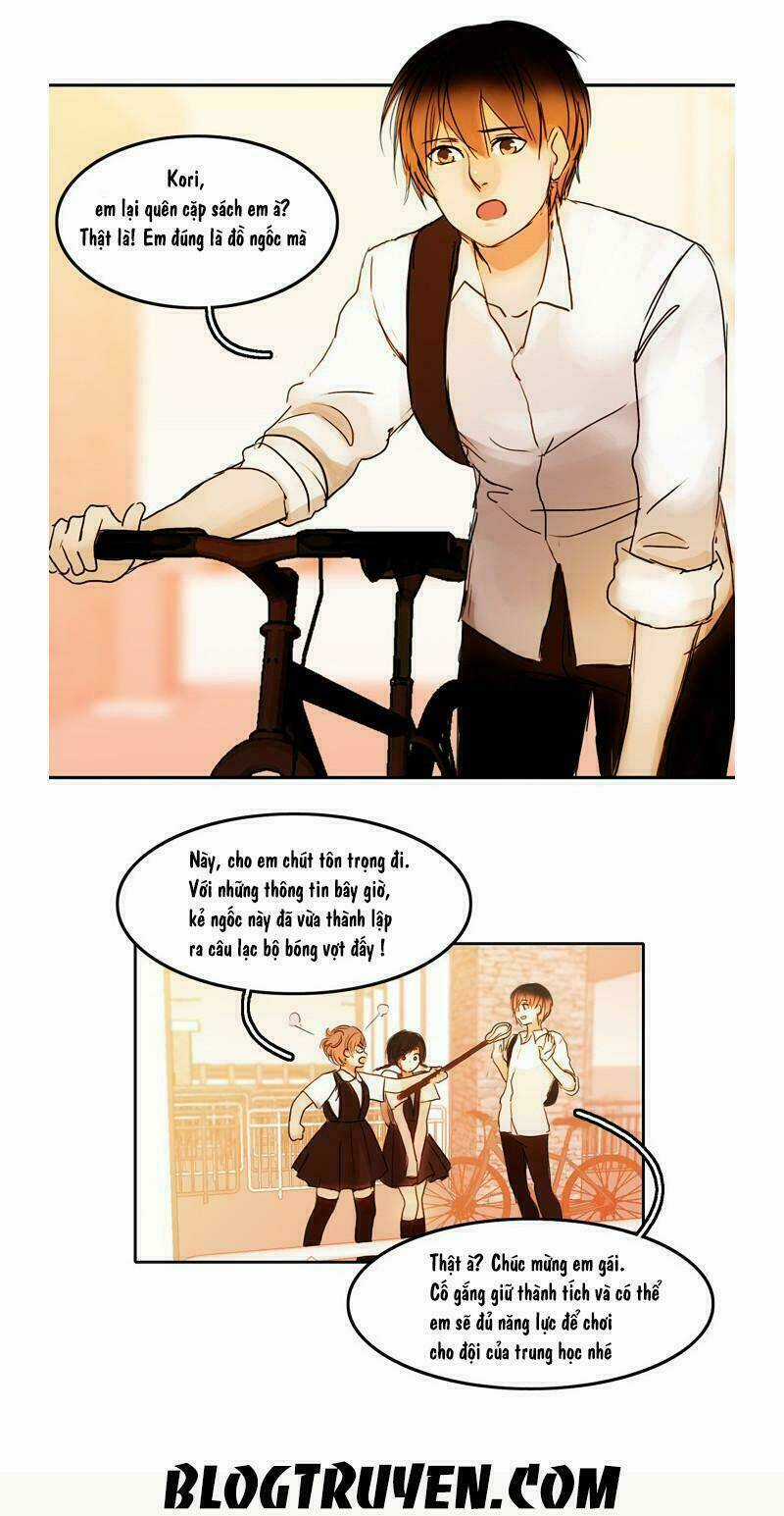 Khúc hát người cá Siren - Chapter 3 - Trang 11