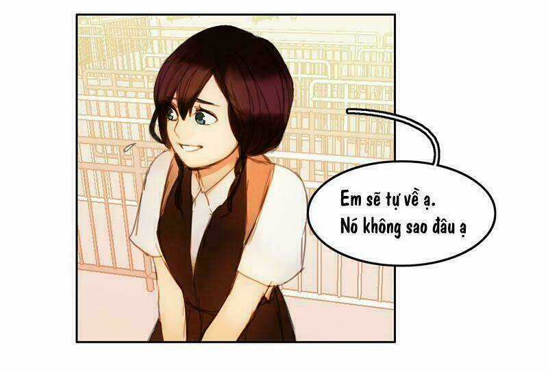 Khúc hát người cá Siren - Chapter 3 - Trang 13