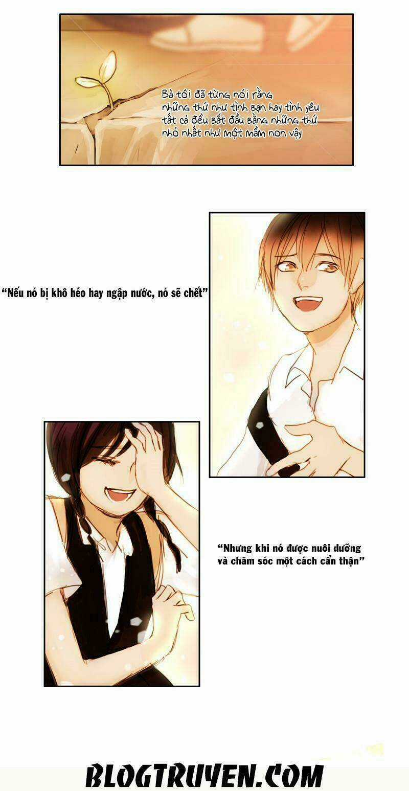 Khúc hát người cá Siren - Chapter 3 - Trang 17