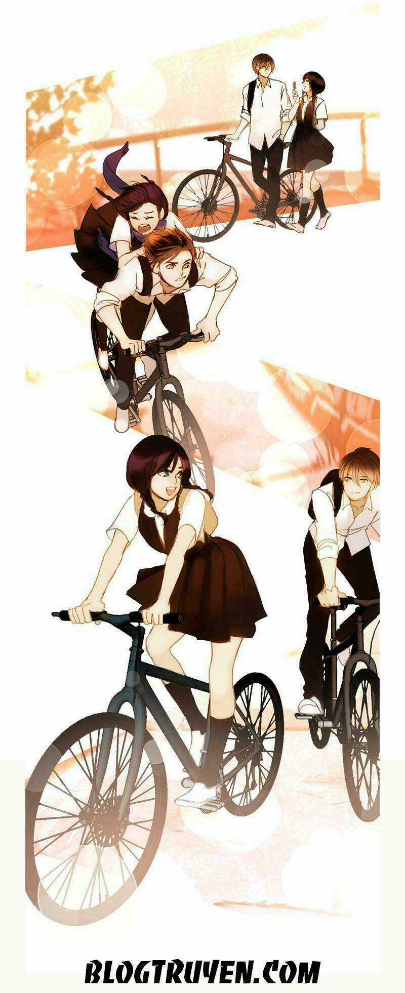 Khúc hát người cá Siren - Chapter 3 - Trang 18