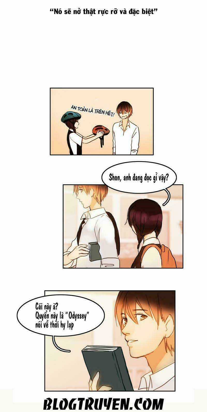 Khúc hát người cá Siren - Chapter 3 - Trang 19