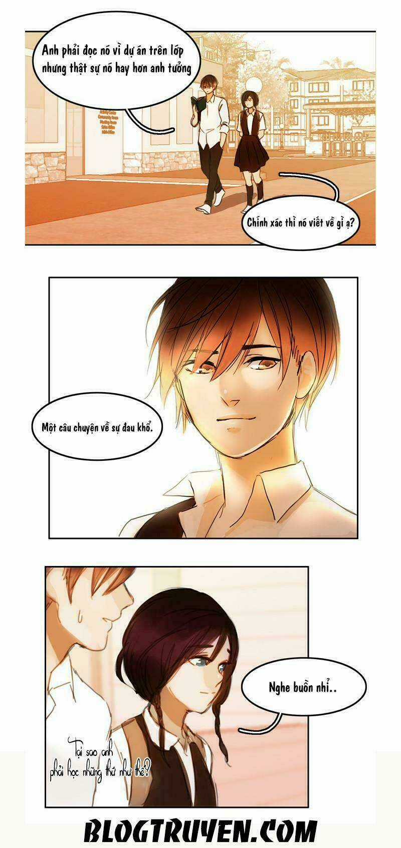 Khúc hát người cá Siren - Chapter 3 - Trang 20