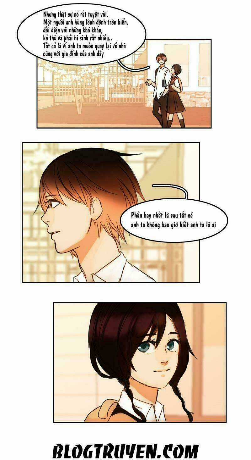 Khúc hát người cá Siren - Chapter 3 - Trang 21