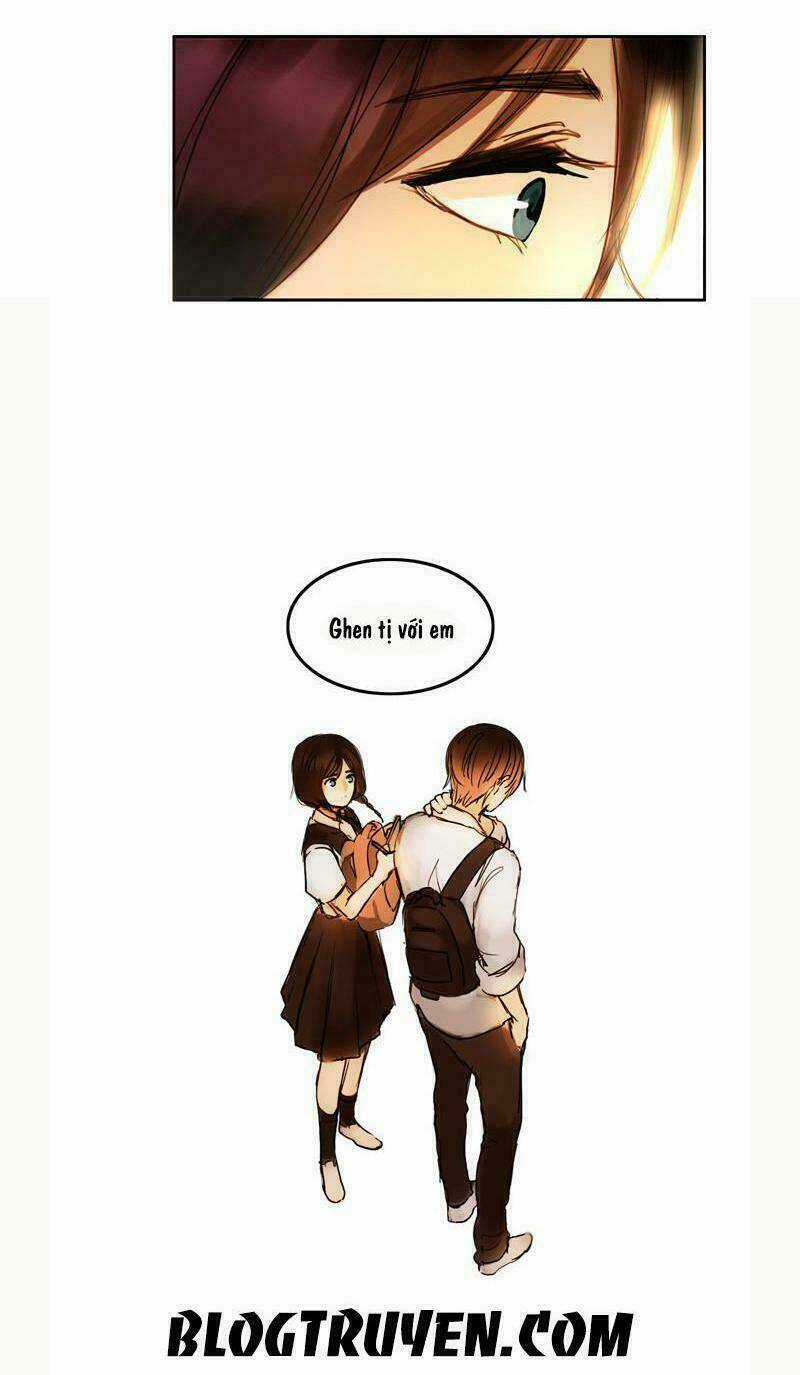 Khúc hát người cá Siren - Chapter 3 - Trang 25