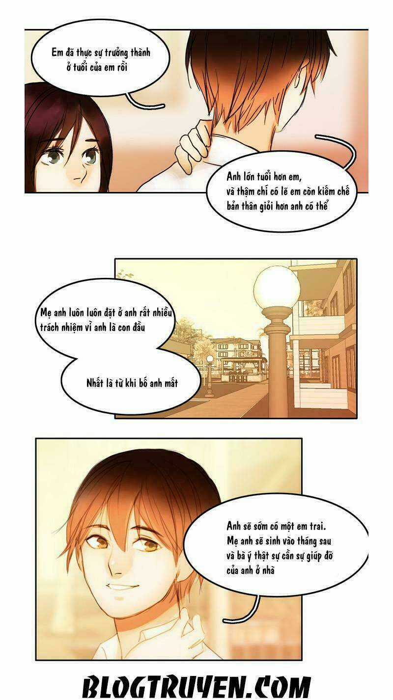 Khúc hát người cá Siren - Chapter 3 - Trang 26