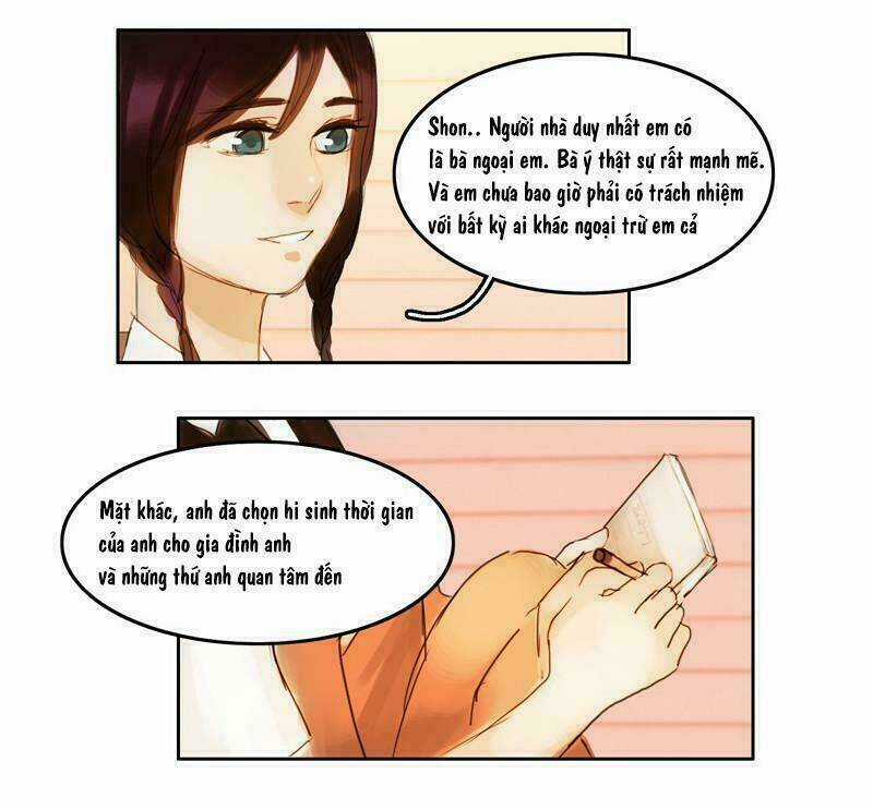 Khúc hát người cá Siren - Chapter 3 - Trang 28