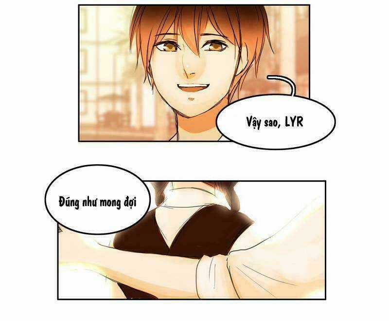 Khúc hát người cá Siren - Chapter 3 - Trang 31